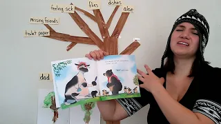 Mrs. Brunk's Read Alouds #3: "Don't Worry, Hugless Douglas" by David Melling