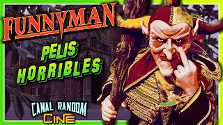 Películas HORRIBLES Que NO CONOCES: FUNNYMAN