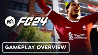 EA Sports FC 24 - Official Career Deep Dive Trailer