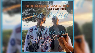 Я одна, Million - Blue Affair & Sasha Dith feat Carlprit, Big Baby Tape, kizaru (mashup)