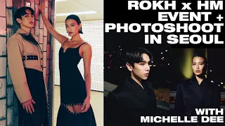 Rokh x HM Trip to Seoul, Korea with Michelle Dee | BJ Pascual