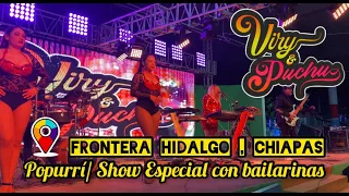 Los Hijos Del Pulpo -  Popurrí (Show especial con bailarinas)