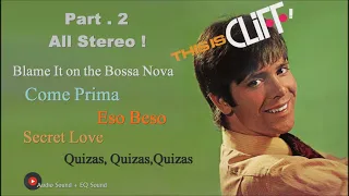 Cliff Richard - This is Cliff ! 2 ( All Stereo EQ Sound ) / 클리프 리차드 히트곡 모음 2