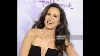 Как выглядит американская актриса Энди Макдауэлл (Andie Macdowell) в 58 лет (2016)