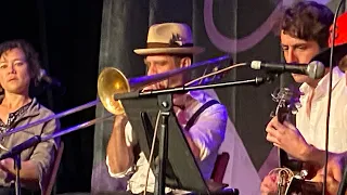 Tuba Skinny- Echo in the Dark, Telluride Jazz Festival, 8/10/23
