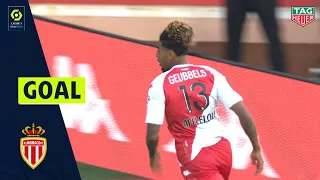 Goal Willem GEUBBELS (65' - AS MONACO)  / AS MONACO - FC NANTES (2-1) (ASM-FCN) / 2020/2021
