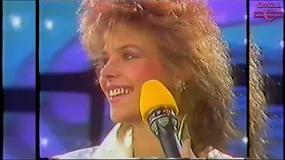 C CCatch - I Can Lose My Heart Tonight ifa 1985 2nd performances