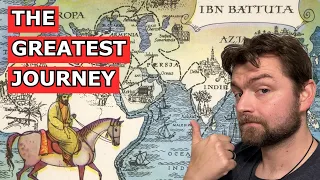 Ibn Battuta and The Grand Journey to China (History of Everything Podcast ep 135)