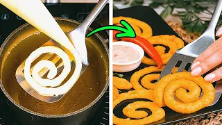 Truly Mouth-Watering Dishes For The Whole Family || Tasty Potato Hacks by 5-Minute Recipes!