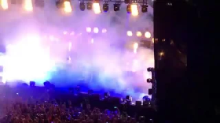 the prodigy - breathe Live Ekaterinburg  4.11.2016