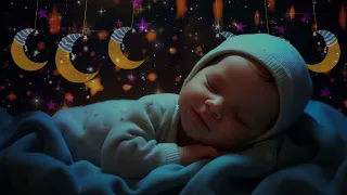 Baby Fall Asleep In 3 Minutes 😴🎵 Mozart Brahms Lullaby ♫ Overcome Insomnia in 3 Minutes 💤✨Baby Sleep