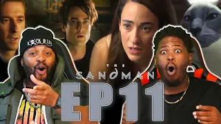 READ THE PINNED Comment. Much Love ❤️ Sandman episode 11 reaction