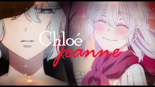 Chloe & Jeanne [ Season 2 Vanitas no Carte ] Hear our prayer