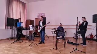 Вселенная бесконечна (Noize Mc cover)