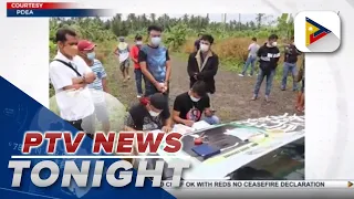 P1.4-M shabu seized in Davao del Norte, high-value target arrested