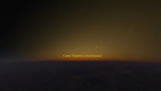 Canes Venatici I Dwarf Galaxy - Space Engine