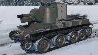 BT-42 - "Small Tank, Big Boom!"