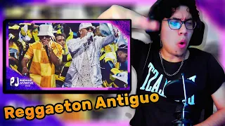 Apertura de Premios Juventud 2023 | Reggaeton Antiguo 🔥 | REACCION Y ANALISIS