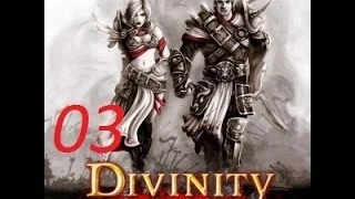 Divinity original sin beta part 3: Skeletal flamethrowers