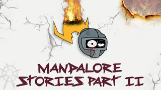 Mandaloregaming - A compilation of Please stop talking stories – Part 2