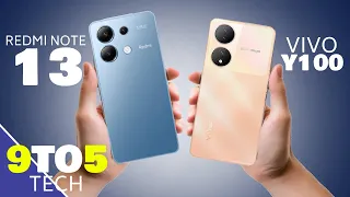 Redmi Note 13 vs Vivo Y100 | Ultimate Mid-Range Battle