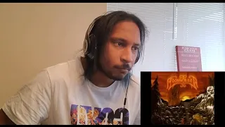 Moonsorrow- Tyven Sankarihauta Reaction!