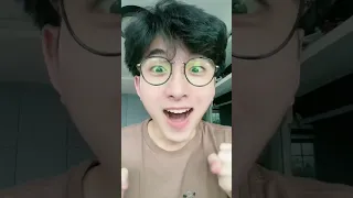 What is that? 😂 | TikTok AI manga filter #viral #shorts #funny