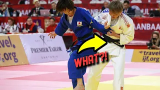 TSUNODA - 角田夏実 - Ulaanbaatar Judo Grand Slam 2022