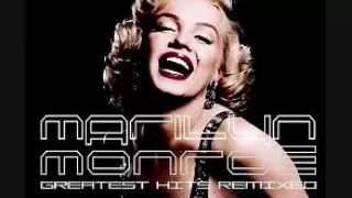 MARILYN MONROE - Diamonds Are A Girl`s Best Friend (REMIX)