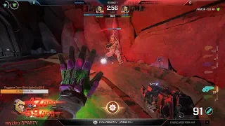 Bukster vs. Spart1e (1/4 play-off, Quake Open League EU #3) – Quake Champions