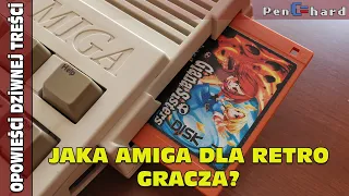 Jaka Amiga dla retro gracza?