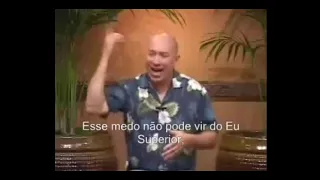 Você tem uma mente física & uma mente superior - Bashar (legendado)