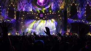 Dimitri Vegas & Like Mike - Raver Dome vs. The Final Countdown vs. I Love It [Untold Festival 2022]