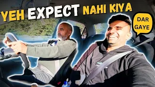 Surprised Papa with Race Car Drive in Australia | MrMogambo Australian Vlog