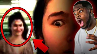 5 SCARY GHOST VIDEOS that made us Scream in Terror