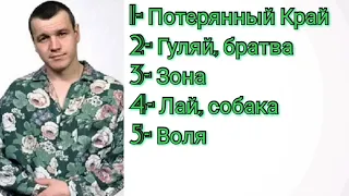 Сергей Наговицын - Лучшие хиты 2020