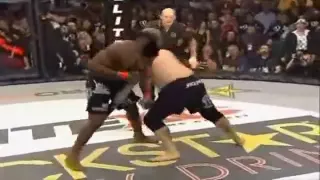 Kimbo Slice vs Tank Abbott