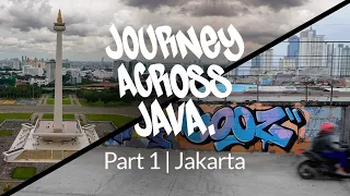 Journey Across Java | Part 1 Jakarta