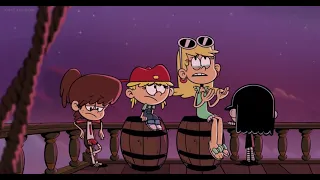 Leni Loud - I didn't get to say goodbye to Scott! (Sobs)