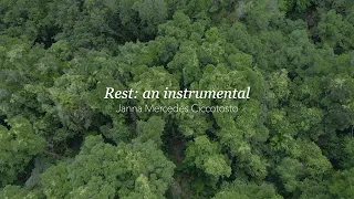 REST // Instrumental Worship //  Janna Mercedes Ciccotosto // Possibilities Project