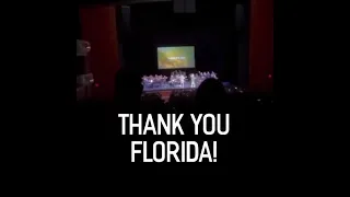 Sound of Hope 2021 - THANK YOU FLORIDA