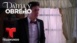 Dama y Obrero | Capítulo 75 | Telemundo Novelas