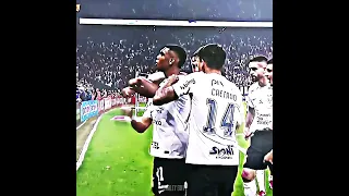 Felipe Augusto e Renato Augusto amassaram demais nesse golaço