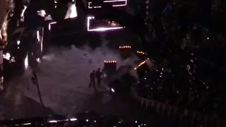 4/5/2019 WWE NXT Takeover New York (Brooklyn, NY) - Aleister Black Entrance