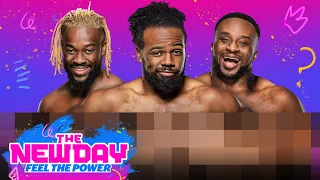 The scandalous New Day gear you never saw: The New Day: Feel the Power, May 25, 2020