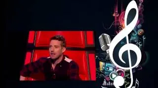 Leo Lhenacho   Holding Back The Years  The Voice UK 2014   Blind Auditions