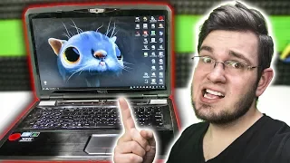 HOW TO ENABLISH THE OLD LAPTOP ❓ - GUIDE