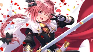 [AMV] Astolfo - Fate/Apocrypha - (Bring Me Back To Life)