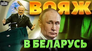 ⚡️ПЕРЕГОВОРЫ о мире! Путин сбежал в Беларусь и завыл. Судьба деда висит на волоске