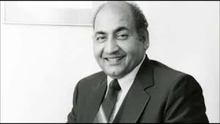 Mohd Rafi_Ae Watan (Shaheed; Prem Dhawaan; 1965)